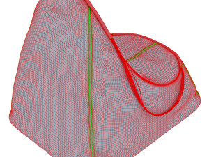 suite pna red 3D Model