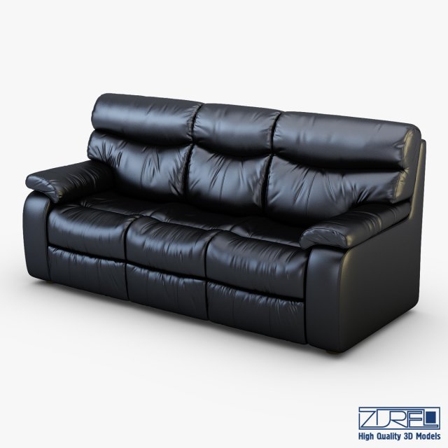 classi shahor black v 1 3D Model .c4d .max .obj .3ds .fbx .stl .blend 