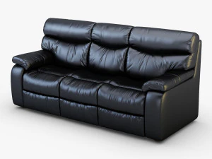 classi shahor czarny v 1 Model 3D