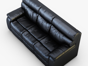 classi shahor black v 1 3D Model