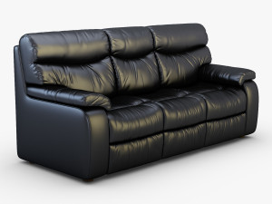 classi shahor black v 1 3D Model