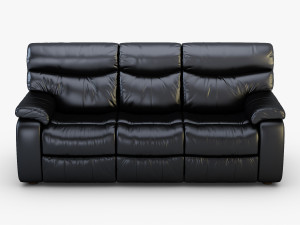 classi shahor black v 1 3D Model