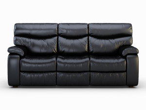 classi shahor black v 1 3D Model