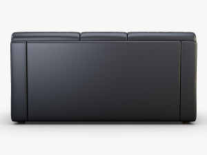 classi shahor black v 1 3D Model