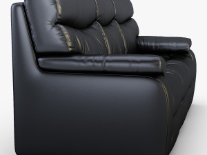 classi shahor black v 1 3D Model