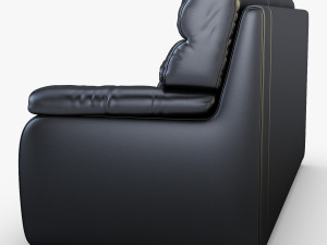 classi shahor black v 1 3D Model
