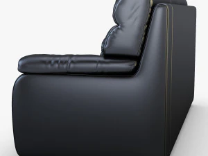 classi shahor black v 1 3D Model
