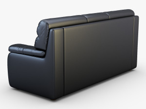 classi shahor black v 1 3D Model
