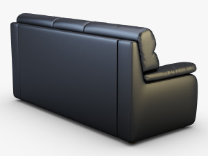 classi shahor black v 1 3D Model