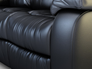 classi shahor black v 1 3D Model