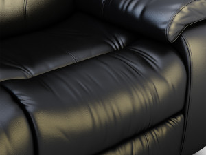classi shahor black v 1 3D Model
