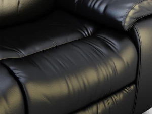 classi shahor black v 1 3D Model