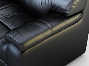 classi shahor black v 1 3D Model