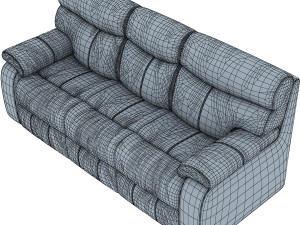 classi shahor black v 1 3D Model