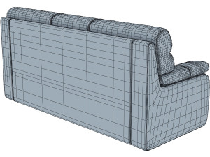 classi shahor black v 1 3D Model