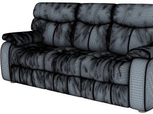 classi shahor black v 1 3D Model