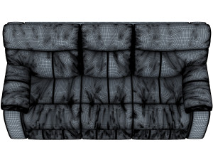 classi shahor black v 1 3D Model