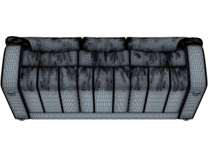 classi shahor black v 1 3D Model