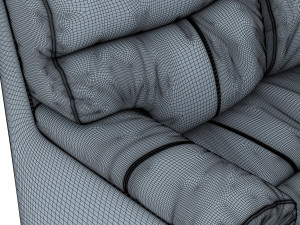 classi shahor black v 1 3D Model