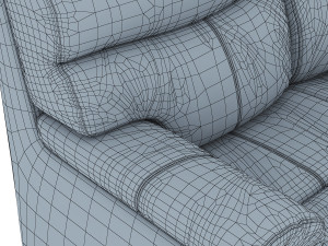 classi shahor black v 1 3D Model