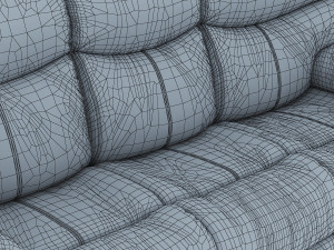 classi shahor black v 1 3D Model