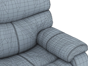 classi shahor black v 1 3D Model