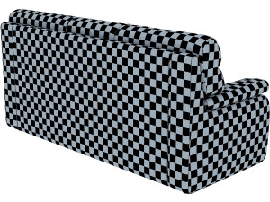 classi shahor black v 1 3D Model