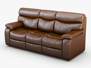 क्लासी शाहोर ब्राउन वी 1 3D मॉडल