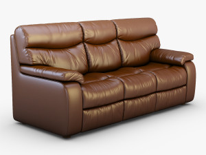 classi shahor brown v 1 3D मॉडल