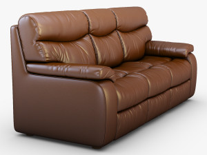 classi shahor brown v 1 3D मॉडल