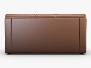 classi shahor brown v 1 3D Model
