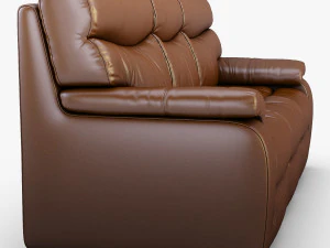 classi shahor brown v 1 3D Model
