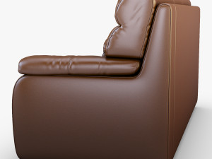 classi shahor brown v 1 3D मॉडल