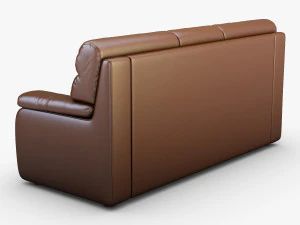 classi shahor brown v 1 3D Model