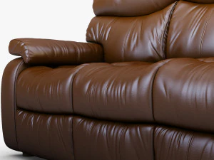 classi shahor brown v 1 3D Model