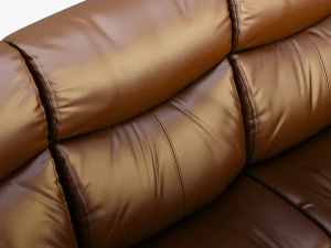 classi shahor brown v 1 3D Model