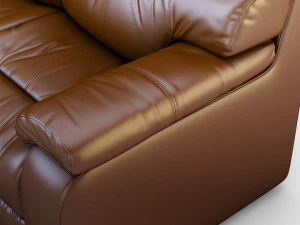 classi shahor brown v 1 3D Model