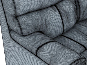 classi shahor brown v 1 3D Model