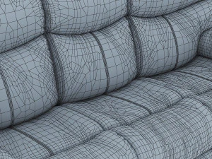 classi shahor brown v 1 3D Model