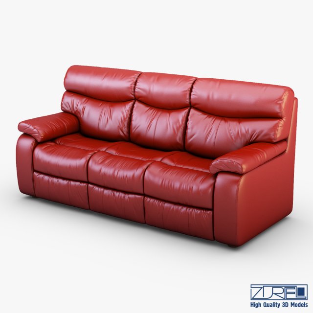 classi shahor red v 1 3D Модель .c4d .max .obj .3ds .fbx .stl .blend 