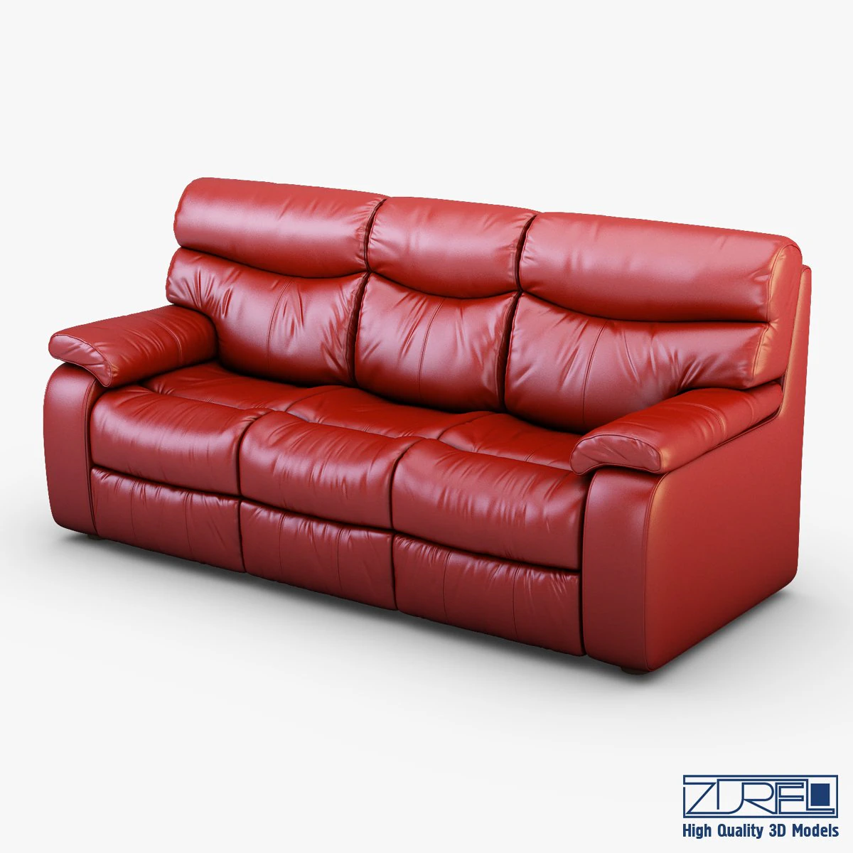 classi shahor red v 1 3D Model .c4d .max .obj .3ds .fbx .stl .blend