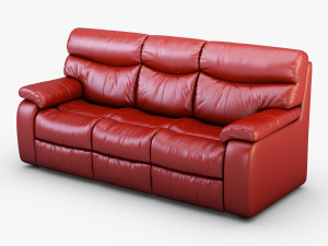classi shahor red v 1 3D Model
