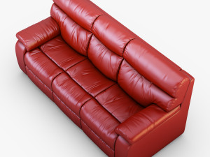 classi shahor red v 1 3D Модель