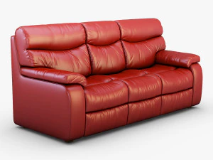 classi shahor red v 1 3D Model