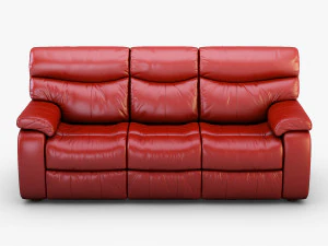 classi shahor red v 1 3D Model