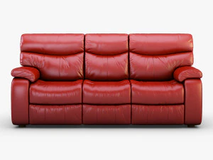 classi shahor red v 1 3D Model