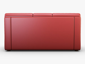 classi shahor red v 1 3D Модель