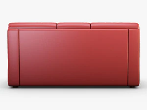 classi shahor red v 1 3D Model