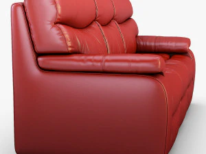 classi shahor red v 1 3D Model