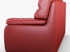 classi shahor red v 1 3D Model